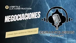 Ceramiqueros Podcast | Episodio 4 | Negociaciones