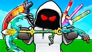 Spending $236,413,605 Enchanting The BEST SWORDS.. (Blox Fruits)