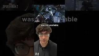 A MISSING feature In Marvel’s Spider-Man 2 ?!
