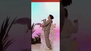 RM & Taehyung dancing in tiny😍✨