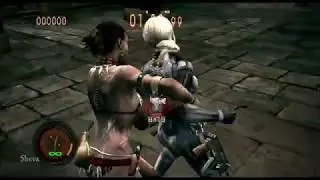 Sheva Tribal Ryona