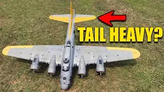 Tail Heavy planes only fly once?