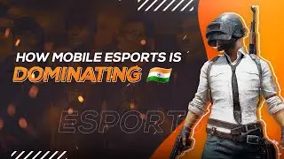 How Mobile eSports is Dominating in India | PUBG Mobile | EliXiR eSports