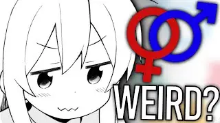 The Weirdest Manga is getting Adapted! (Onimai)