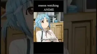 The reason why you should watch anime