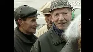 Нарва - Ивангород  1998 год