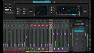 15 Min Live Sound Mix Challenge: Presonus StudioLive 24R