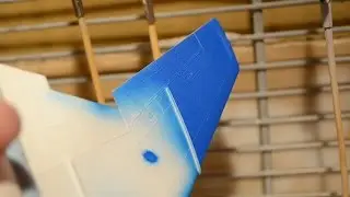 GUNPLA and model kits: Spray cans and airbrush tutorial!