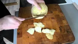 Knoldselleri  (noob)