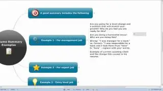 Resume Summary Examples, a Expert Career Coach Discuss Resume Summary Exampless