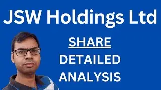 JSW Holdings Stock Analysis | JSW Holdings Share Latest News | JSW Holdings Latest News |