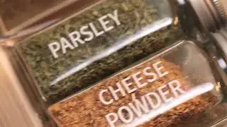 WEBSITE VIDEO PRODUCTION [Spices, Footage] | Mary An, Functional Spaces