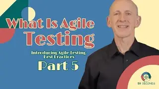 Introducing Agile Testing Best Practices