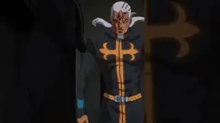 #jjba #jojobizarreadventure #жижа #пуччи #эмпорио #негр