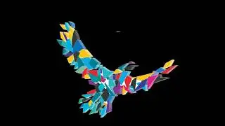 3d логатип Рухани Жангыру