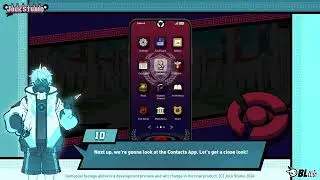 Jock Studio Development Preview - IO & App Design Showcase