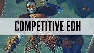 Yuriko vs Cazur/Ukkima vs Narset vs Hallar | CEDH Gameplay