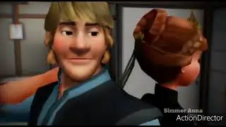 MMD - Frozen 
