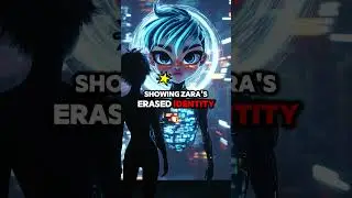 DEAL with the Cyber Devil? 😈 | The Neon Nightmare Ep.4 | Virtual Ultimatum #shorts