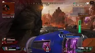 Apex Legends kelebek gibi uctum ,arı gibi sokamadım:)