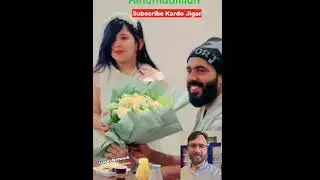 Shihab Chottur Cute Arabi Bachi Ke Sath #shihabchottur #viralvideo @hamidnabbaz6883