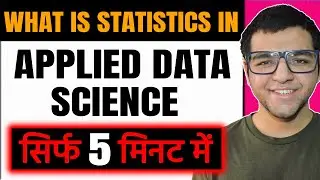 Introduction to Statistics