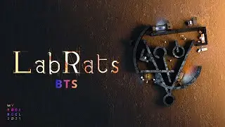 My rode reel 2021 |  Lab rats BTS