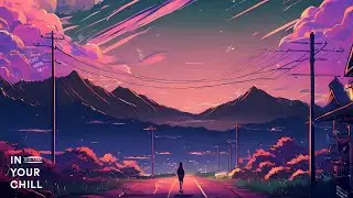 A Relaxing Night On The Road [ lofi chill ]