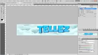 Tutorial Photoshop || Crea un Texto Personalizado y Creativo