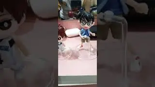 Naruto vs Conan #abudhabiyoutubesuperman #naruto vs #conan #shorts
