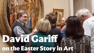 David Gariff on the Easter Story in Art