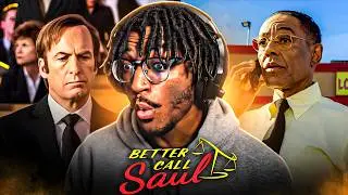 This Start To Season 4 Is...... | Better Call Saul Season 4 Ep 1-2 REACTION |
