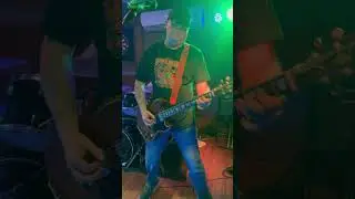October 12, 2024 Comfortably Numb Guitar Solo Cover