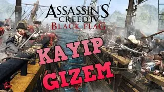 KAYIP GİZEM | ASSASİN'S CREED® IV BLACK FLAG
