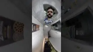 Tiny Planet Kitchen | Morning Prep in Restaurant POV 