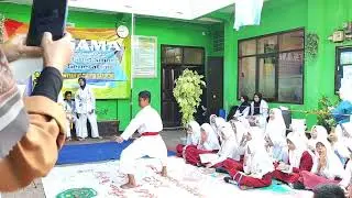 Matsama 2023, Perkenalan Ekskul Karate