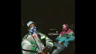 A$AP Rocky x ScHoolboy Q Type Beat - Stacks