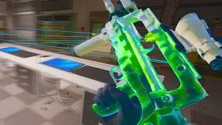 The best gun in Siege! 