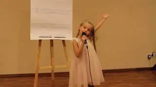 Золотова Кристина  "Кис,кис, мяу"