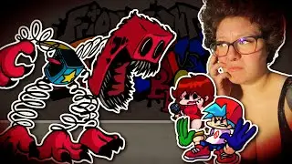FRIDAY NIGHT FUNKIN VS BOXY BOO! | NEW PROJECT: PLAYTIME FNF MOD!
