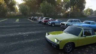 Aquecimento para o FORZA HORIZON 6 no FORZA HORIZON 4 - Parte 8