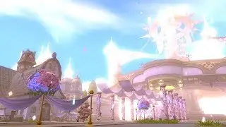 Dragon Nest Saint Haven MOD - Promise Town