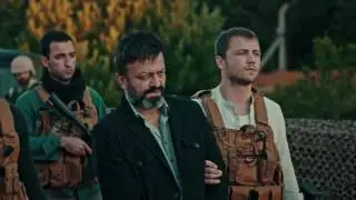 Söz 12.Bölüm - Çolak Türkiye Devletinin güvenli kollarında !!