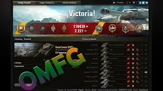 World of Tanks AMV // 10K damage and 9 kills