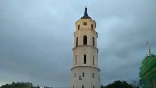 Центральная площадь города.