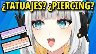 ERU SE HARÍA UN TATUAJE ? 🤔 | ∇ clips