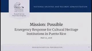 Mission: Possible