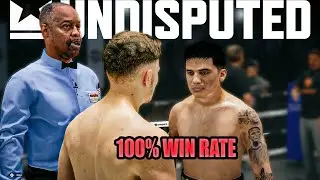 Win EVERY Fight in Undisputed With This SECRET Strategy