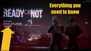 Everything you need to know about commander mode in Ready or Not