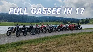 XE 125 GIRETTO HARD IN 17 MOTO